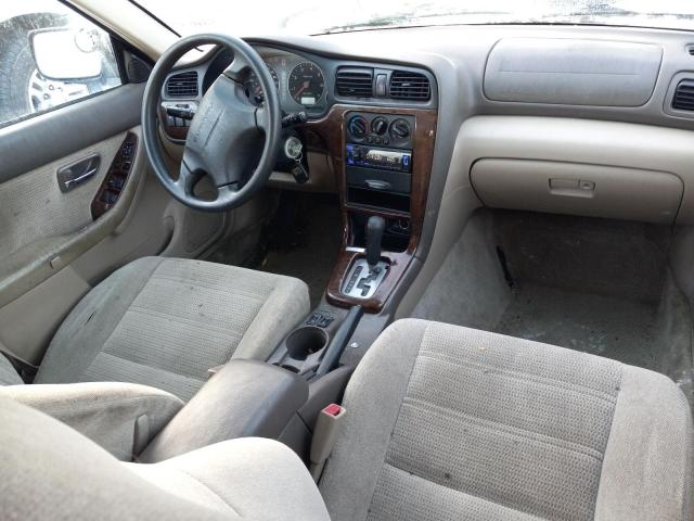 Photo 8 from auction – 2003 SUBARU LEGACY OUT with VIN 4S3BH675537606234
