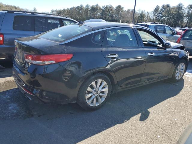 Photo 3 from auction – 2016 KIA OPTIMA EX with VIN 5XXGU4L38GG117589