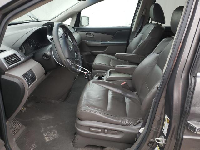 Photo 7 from auction – 2012 HONDA ODYSSEY EX with VIN 5FNRL5H67CB087079