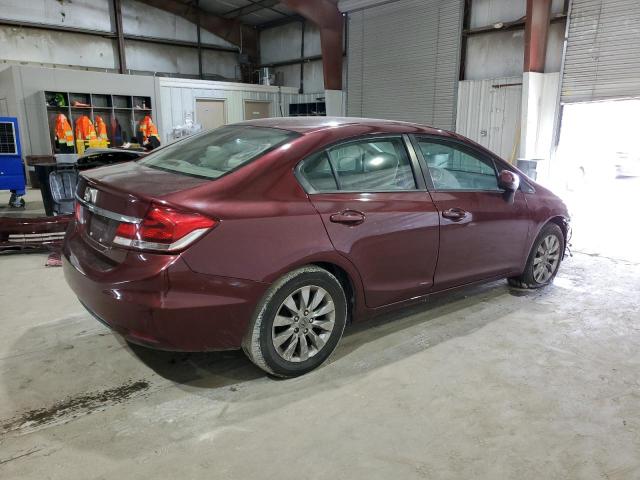 Photo 3 from auction – 2015 HONDA CIVIC LX with VIN 19XFB2F58FE287994