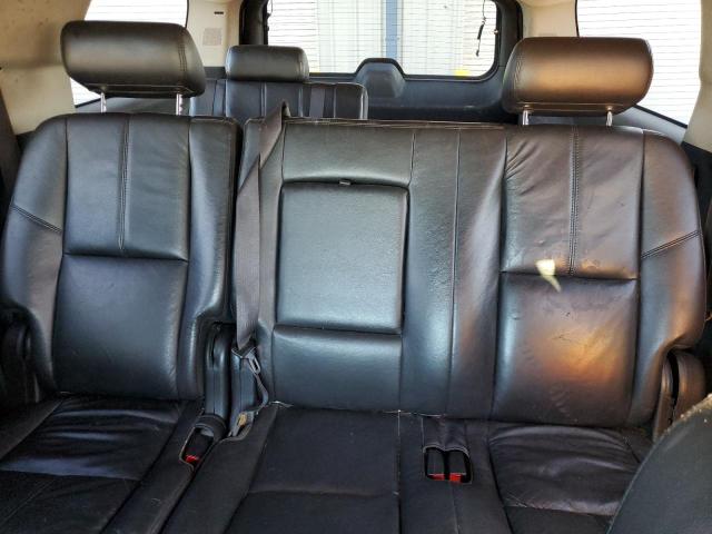 Photo 10 from auction – 2008 CHEVROLET SUBURBAN K with VIN 1GNFK16378J226576