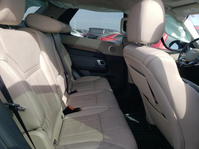 Zdjęcie 11 z aukcji – 2017 LAND ROVER DISCOVERY z VIN SALRRBBK9HA026473