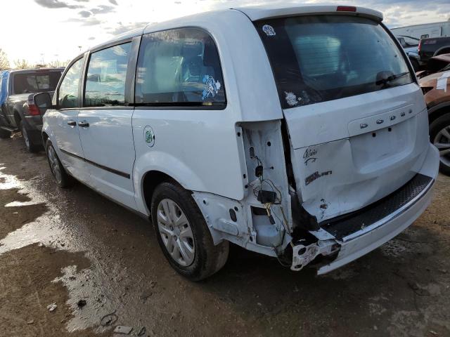Photo 2 from auction – 2016 DODGE GRAND CARA with VIN 2C4RDGBG5GR124103