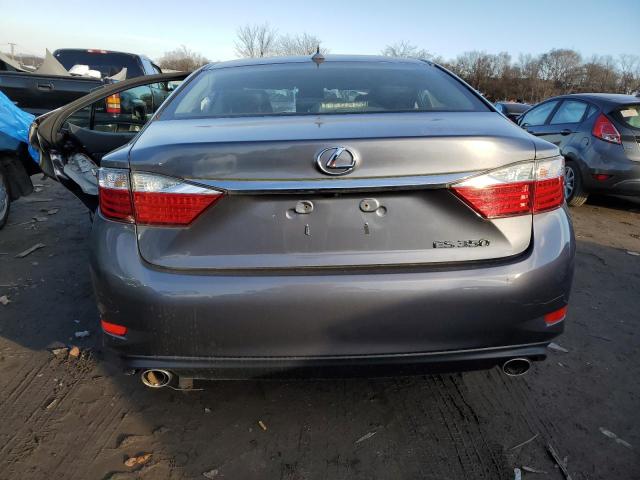 Photo 6 from auction – 2014 LEXUS ES 350 with VIN JTHBK1GG6E2148935