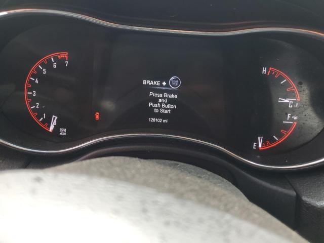 Photo 9 from auction – 2014 DODGE DURANGO LI with VIN 1C4RDHDG6EC360512