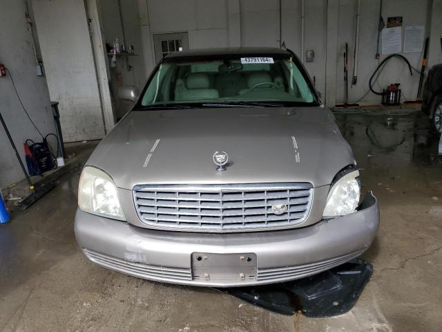 Photo 5 from auction – 2003 CADILLAC DEVILLE with VIN 1G6KD54Y13U204641