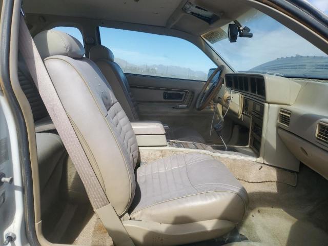 Photo 10 from auction – 1985 LINCOLN MARK VII with VIN 1MRBP98F3FY617126