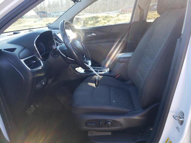 Photo 7 from auction – 2018 CHEVROLET EQUINOX LT with VIN 3GNAXJEV1JS604149