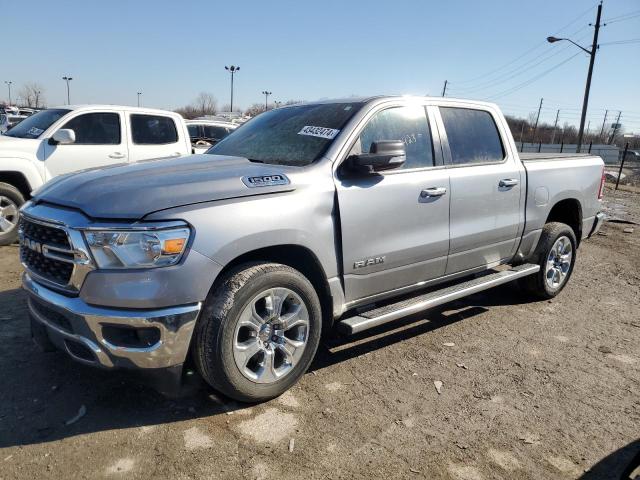 Photo 1 from auction – 2022 RAM 1500 BIG H with VIN 1C6SRFFT3NN251423