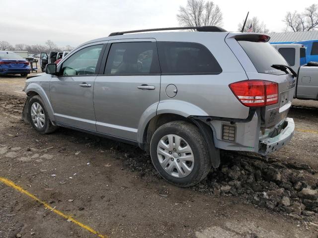 Photo 2 from auction – 2020 DODGE JOURNEY SE with VIN 3C4PDCAB9LT181658