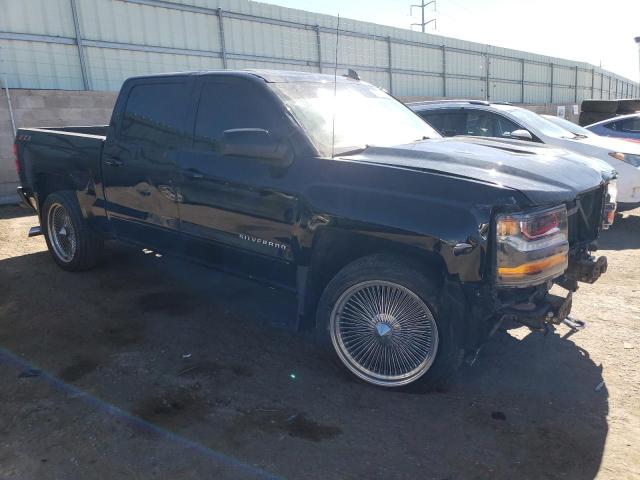 Photo 4 from auction – 2018 CHEVROLET SILVERADO with VIN 3GCUKREC8JG457526