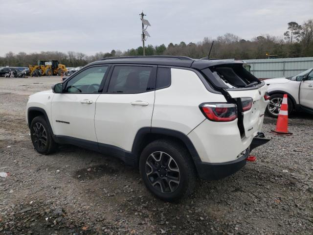 Photo 2 from auction – 2021 JEEP COMPASS TR with VIN 3C4NJDDBXMT539806