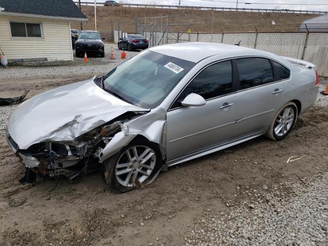 Photo 1 from auction – 2012 CHEVROLET IMPALA LTZ with VIN 2G1WC5E3XC1218269