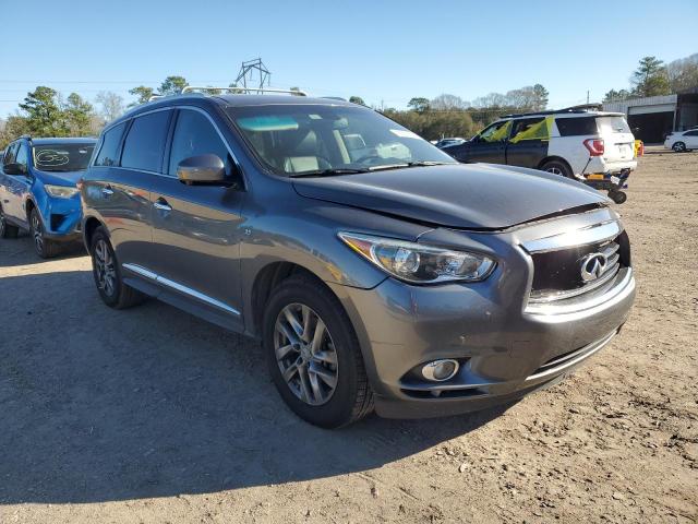 Photo 4 from auction – 2015 INFINITI QX60 with VIN 5N1AL0MN5FC509750