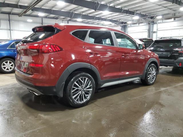 Photo 3 from auction – 2020 HYUNDAI TUCSON LIM with VIN KM8J3CAL2LU181908