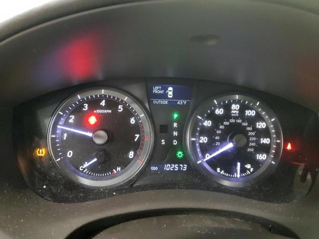 Photo 9 from auction – 2010 LEXUS ES 350 with VIN JTHBK1EG0A2405276
