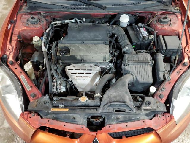 Photo 11 from auction – 2007 MITSUBISHI ECLIPSE GS with VIN 4A3AK24F87E018751