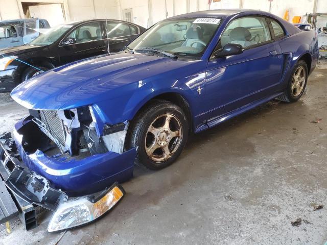 FORD MUSTANG 2003 with VIN 1FAFP40403F392680 - Photo from auction