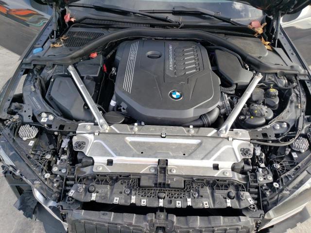 Photo 11 from auction – 2023 BMW M440I with VIN WBA53AT0XPCL93851