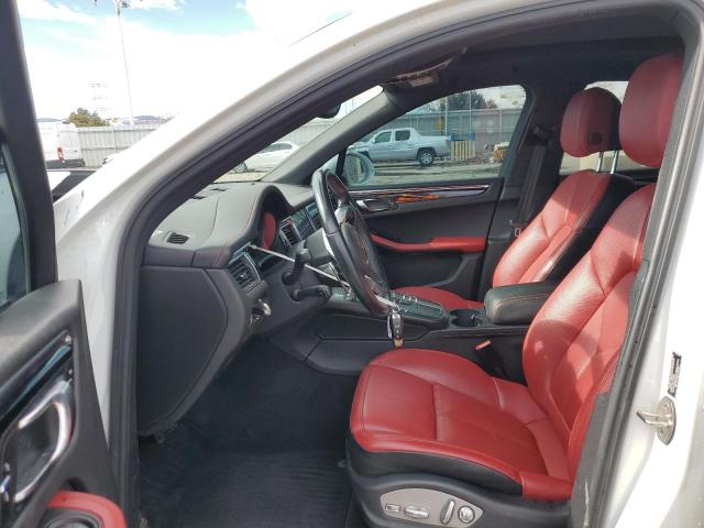 Photo 7 from auction – 2017 PORSCHE MACAN S with VIN WP1AB2A56HLB10130