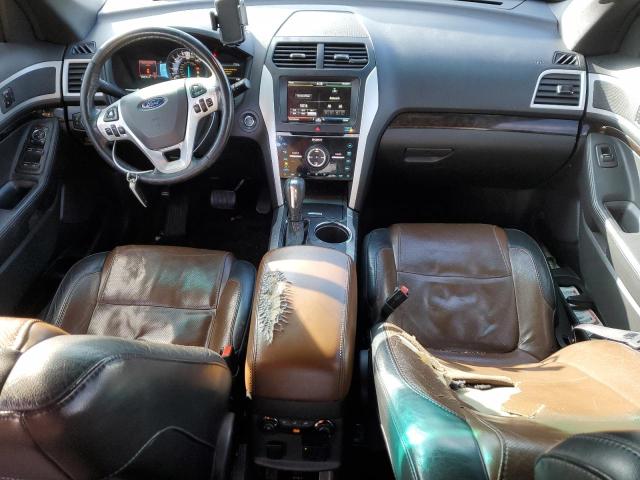 Photo 8 from auction – 2012 FORD EXPLORER L with VIN 1FMHK7F80CGA11378