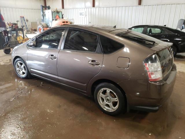 Photo 2 from auction – 2005 TOYOTA PRIUS with VIN JTDKB20U557048271