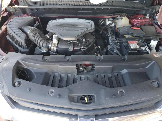 Photo 11 from auction – 2020 CHEVROLET BLAZER 2LT with VIN 3GNKBHRS7LS666704