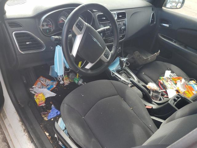 Photo 8 from auction – 2013 CHRYSLER 200 TOURIN with VIN 1C3CCBBB2DN600613