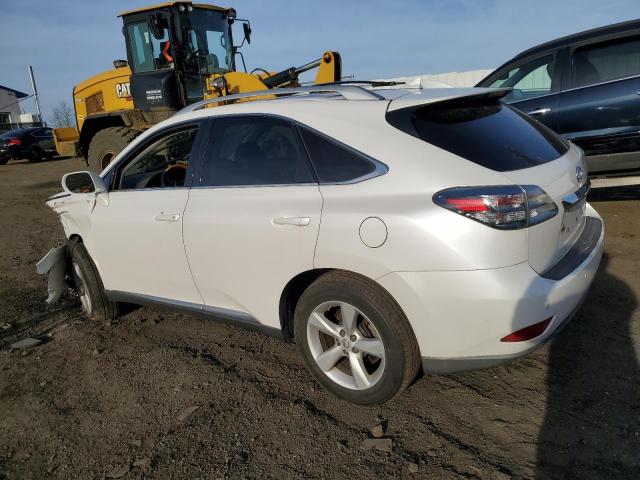 Photo 2 from auction – 2012 LEXUS RX 350 with VIN 2T2BK1BA6CC142728