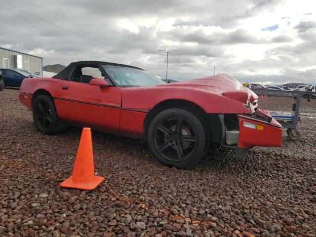 Photo 4 from auction – 1986 CHEVROLET CORVETTE with VIN 1G1YY6780G5905337