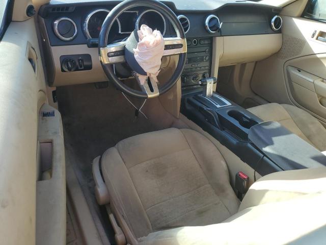 Photo 8 from auction – 2007 FORD MUSTANG with VIN 1ZVFT80N975307270