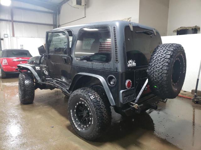 Photo 2 from auction – 2000 JEEP WRANGLER / with VIN 1J4FA49SXYP726268