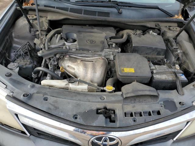 Photo 11 from auction – 2012 TOYOTA CAMRY BASE with VIN 4T4BF1FK5CR176675