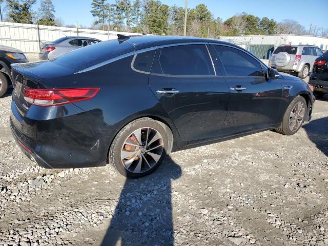 Photo 3 from auction – 2016 KIA OPTIMA SX with VIN 5XXGW4L26GG114952