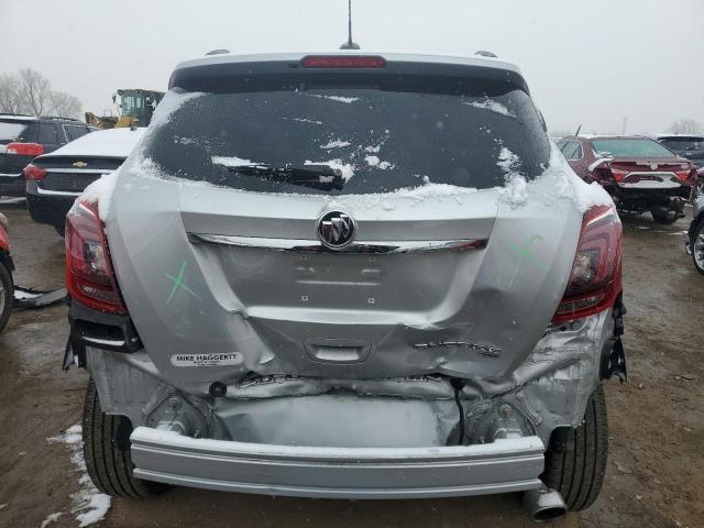 Photo 6 from auction – 2022 BUICK ENCORE PRE with VIN KL4CJESM7NB507829