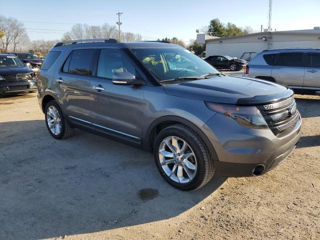 Фото 4 с аукциона – 2013 FORD EXPLORER L с VIN 1FM5K8F80DGB13631