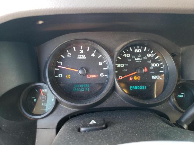Photo 9 from auction – 2008 CHEVROLET SILVERADO with VIN 1GCEC19J98E156406