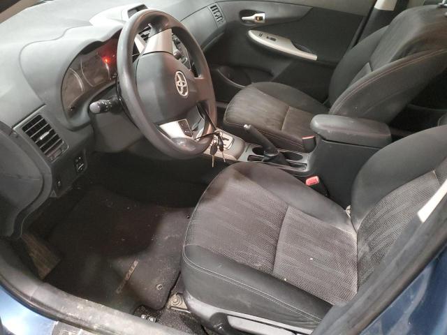Photo 7 from auction – 2013 TOYOTA COROLLA BA with VIN 5YFBU4EE8DP161460