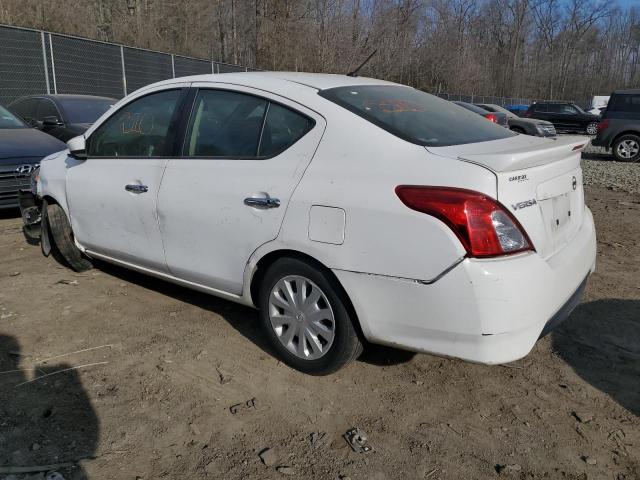 Photo 2 from auction – 2017 NISSAN VERSA S with VIN 3N1CN7AP6HL862806