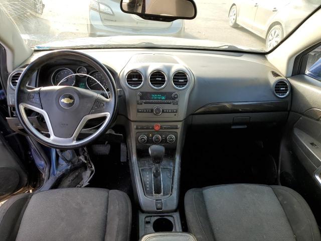 Photo 8 from auction – 2013 CHEVROLET CAPTIVA LT with VIN 3GNAL3EK8DS569062
