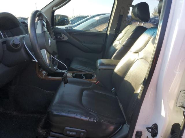 Photo 7 from auction – 2007 NISSAN PATHFINDER with VIN 5N1AR18W37C648106