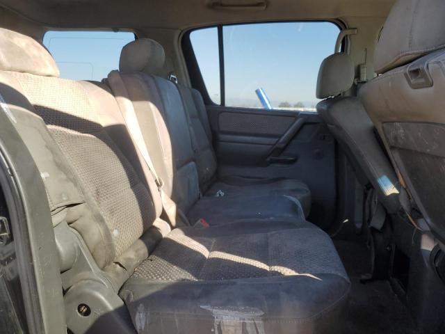 Photo 11 from auction – 2007 NISSAN ARMADA SE with VIN 5N1AA08A07N714685