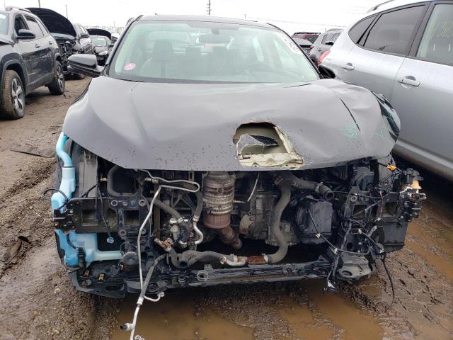 Photo 5 from auction – 2017 HONDA CIVIC EX with VIN 19XFC2F76HE064838