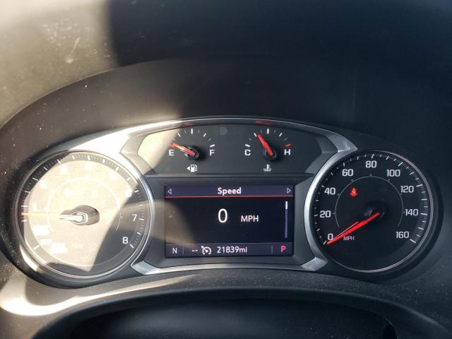 Photo 9 from auction – 2022 GMC TERRAIN SL with VIN 3GKALVEVXNL100215