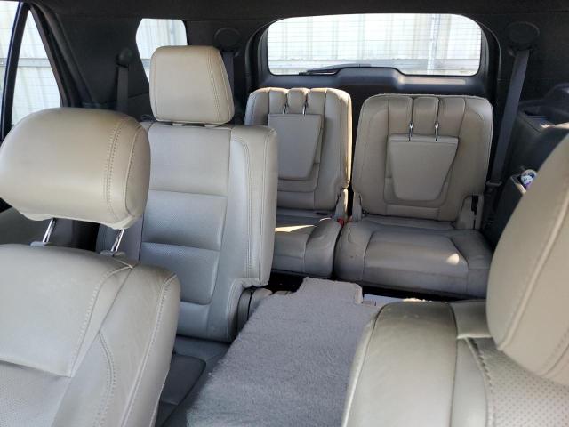 Photo 10 from auction – 2013 FORD EXPLORER L with VIN 1FM5K8F88DGB20018