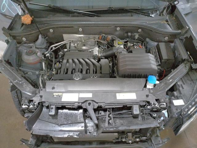 Photo 11 from auction – 2023 VOLKSWAGEN ATLAS CROS with VIN 1V2SE2CA3PC228821