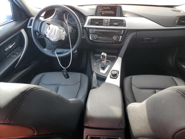 Photo 8 from auction – 2016 BMW 320 I with VIN WBA8E1G53GNT37235