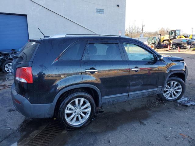 Photo 3 from auction – 2011 KIA SORENTO BA with VIN 5XYKTDA26BG060191
