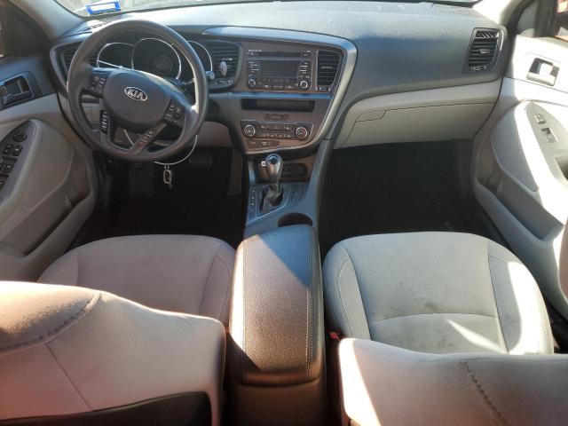 Photo 8 from auction – 2013 KIA OPTIMA LX with VIN 5XXGM4A78DG196859