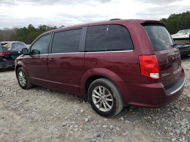 Photo 2 from auction – 2020 DODGE GRAND CARA with VIN 2C4RDGCG8LR240873